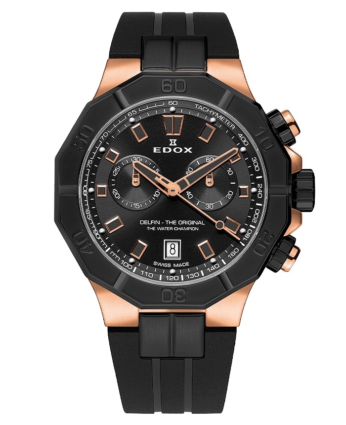 Edox 10113-37RNCA-NIR