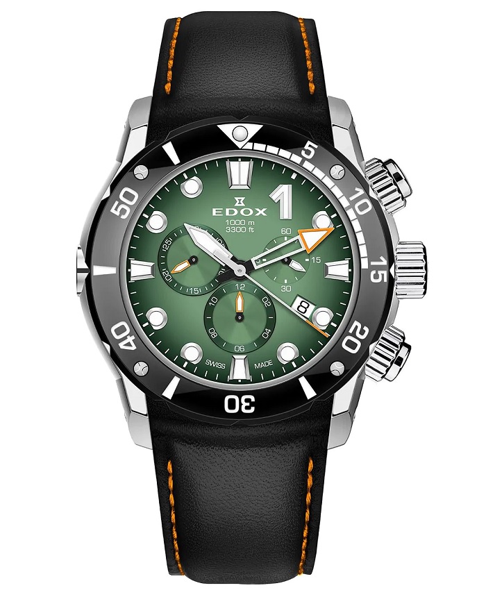 Edox 10242-TIN-VIN