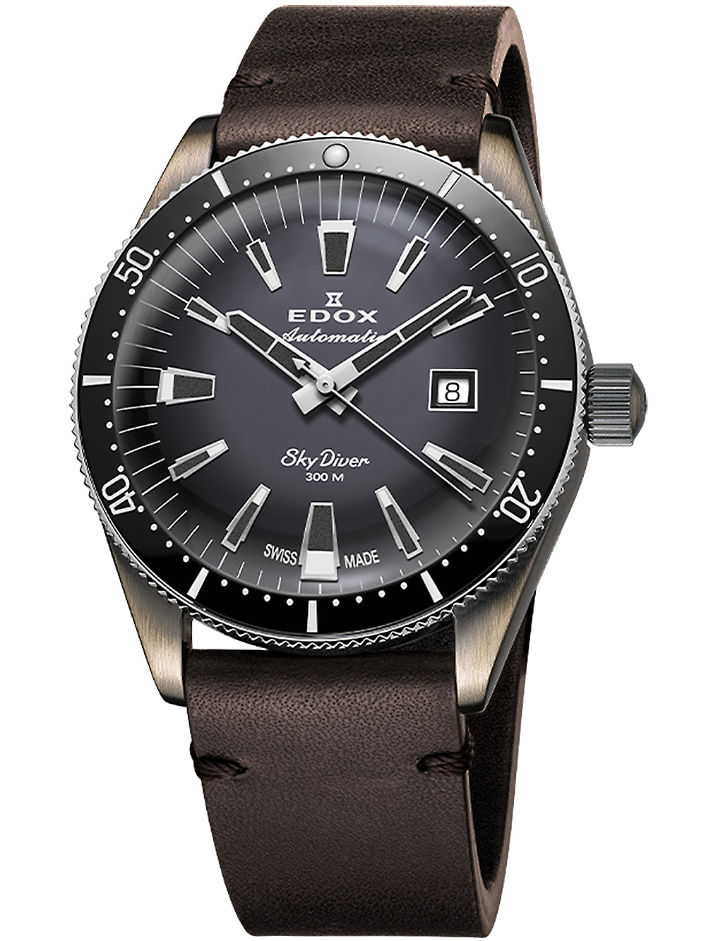 Edox 80126-3VIN-GDN