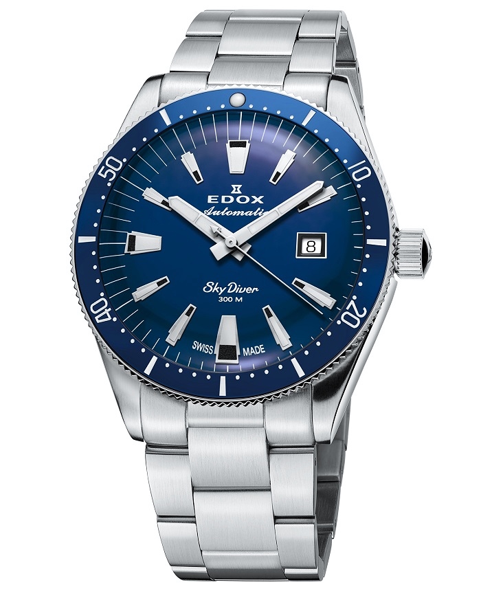 Edox 80126-3BUM-BUIN