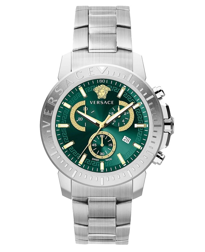 Versace VE2E00821 New Chrono Chronograph 45mm