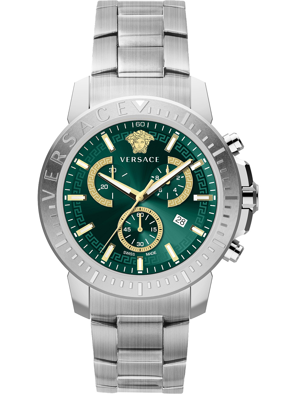 Versace VE2E00821 New Chrono Chronograph 45mm