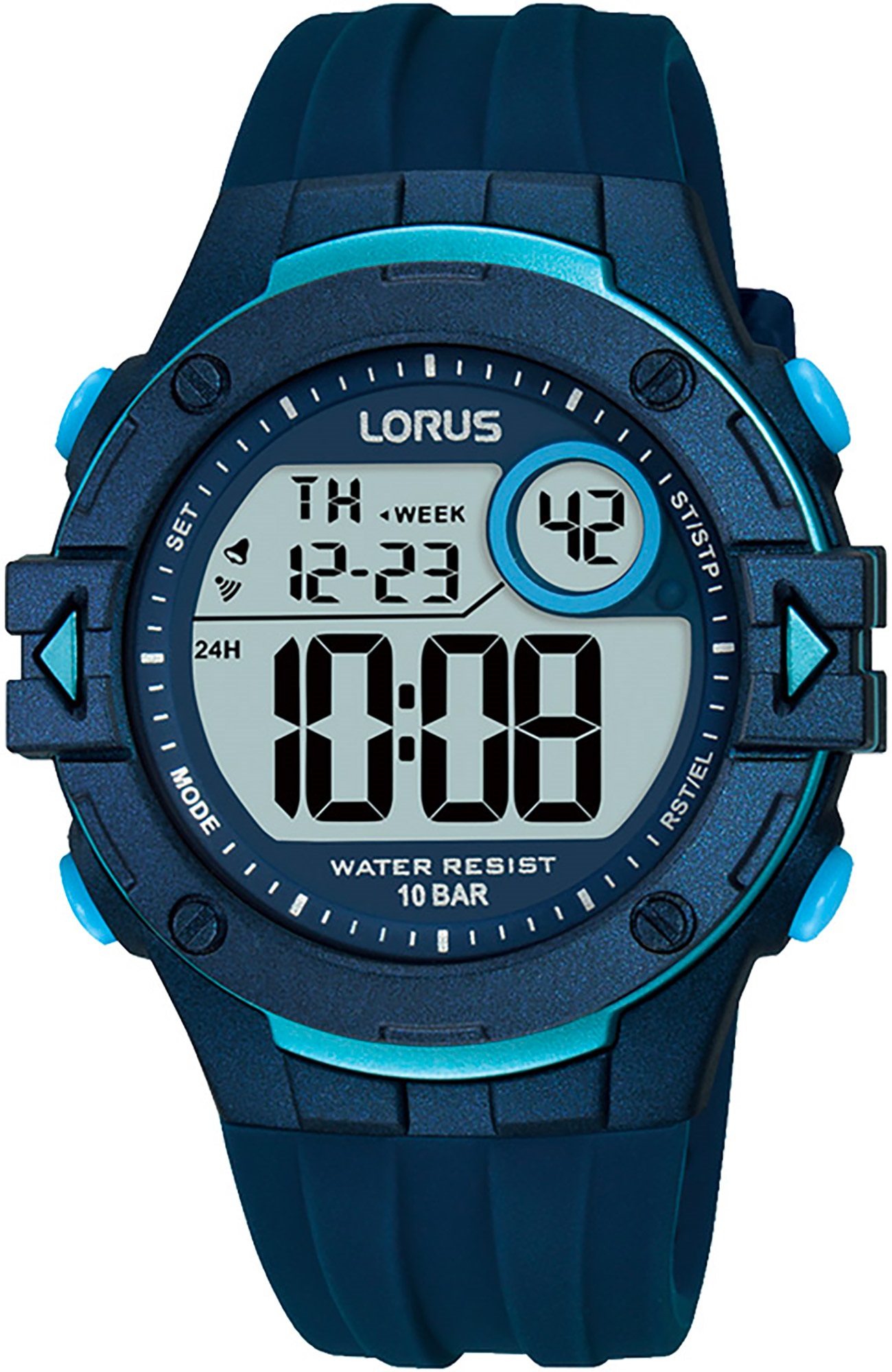 Hodinky Lorus model Sports R2325PX9