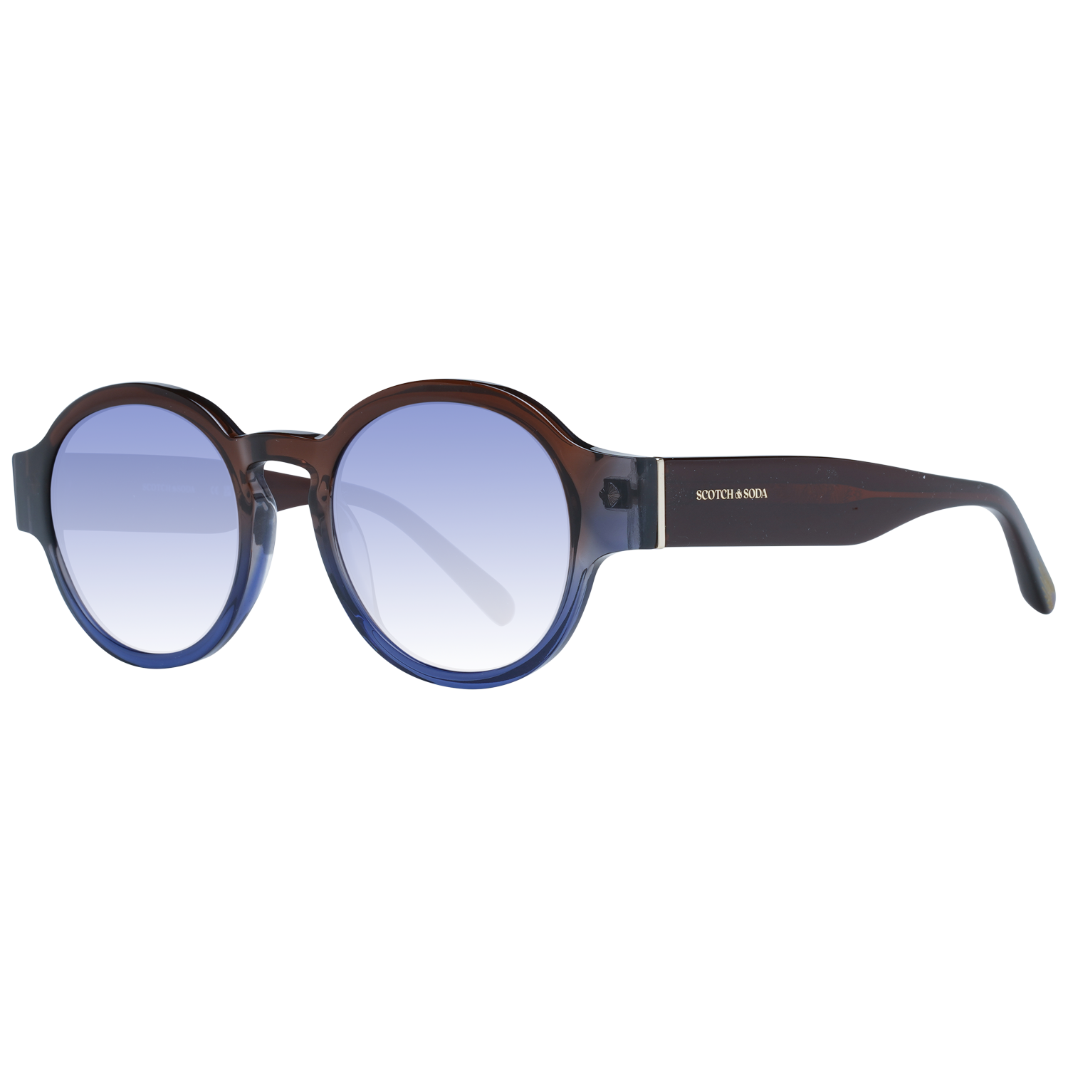 Scotch & Soda sluneční brýle SS7020 101 54  -  Pánské
