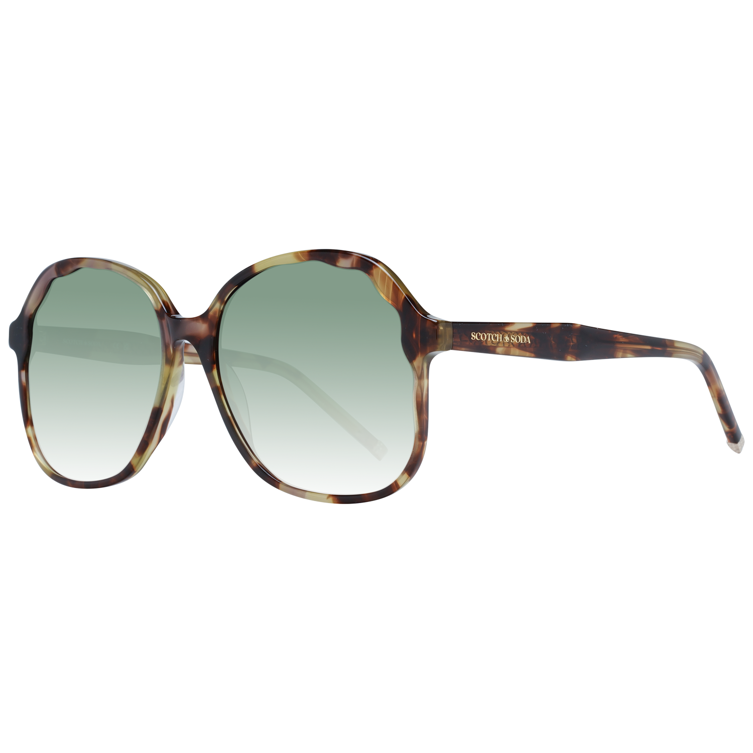 Scotch & Soda sluneční brýle SS7027 555 58  -  Dámské