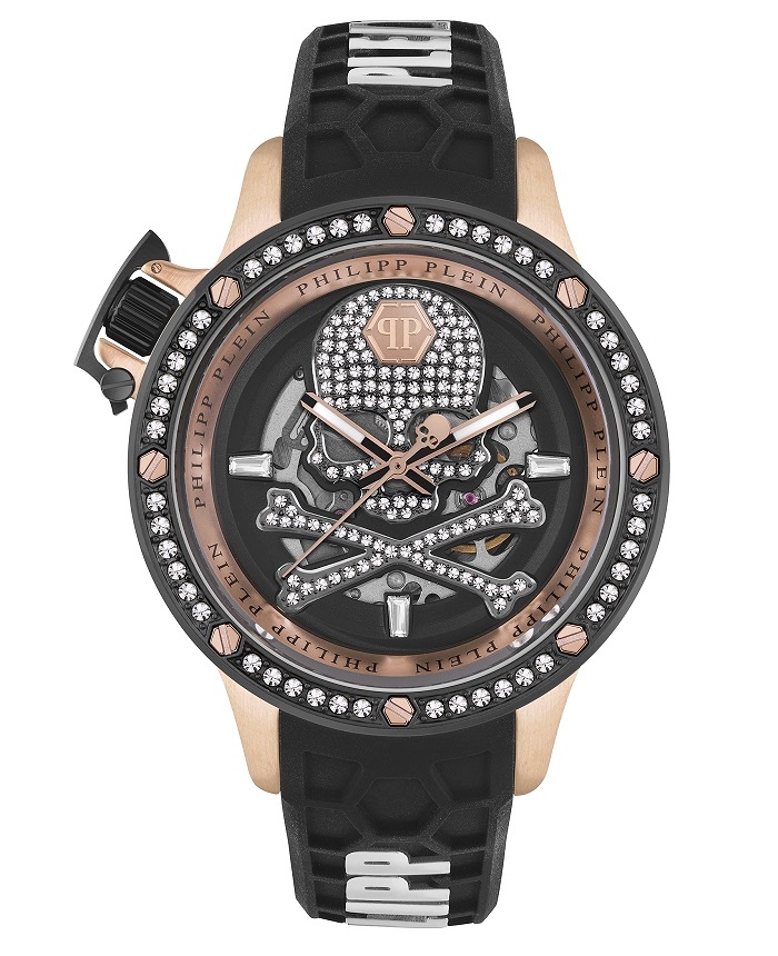 Philipp Plein PWUAA0223 Hyper Sport Automatic 46mm