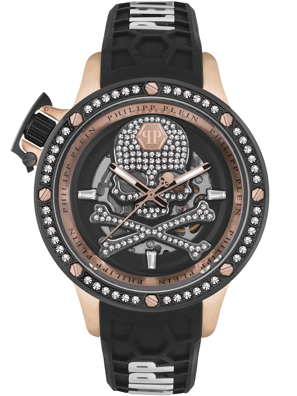 Philipp Plein PWUAA0223 Hyper Sport Automatic 46mm