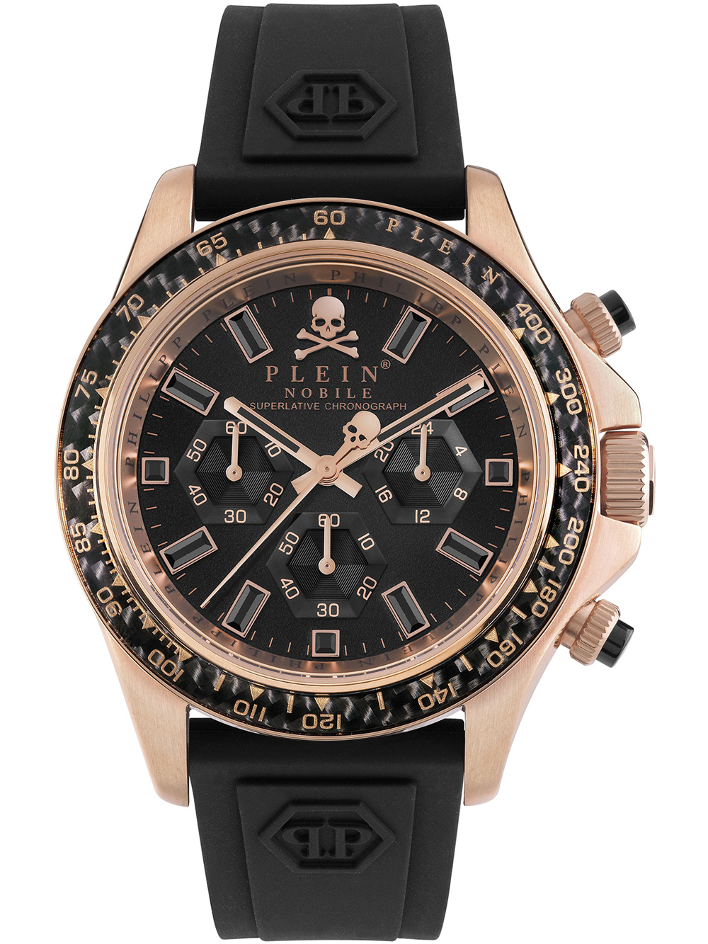 Philipp Plein PWVAA0623 Street Couture Chronograph 43mm