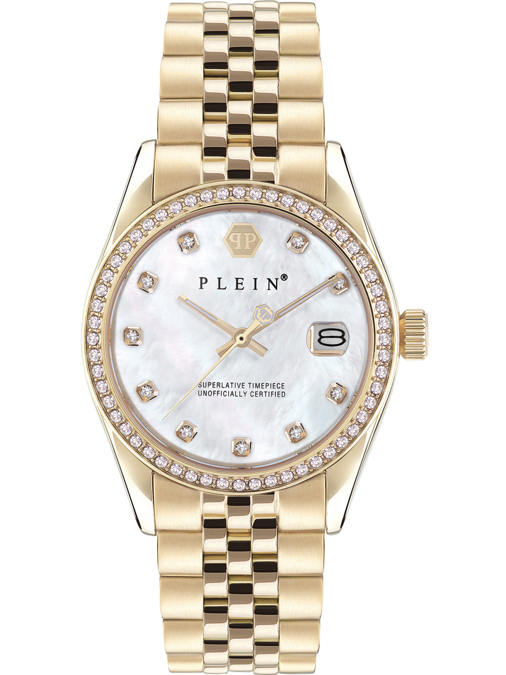 Philipp Plein PWYAA0323 Street Couture 34mm