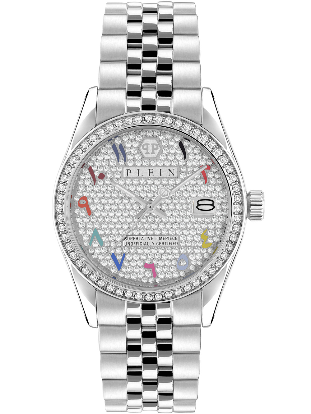 Philipp Plein PWYAA0723 Street Couture 34mm