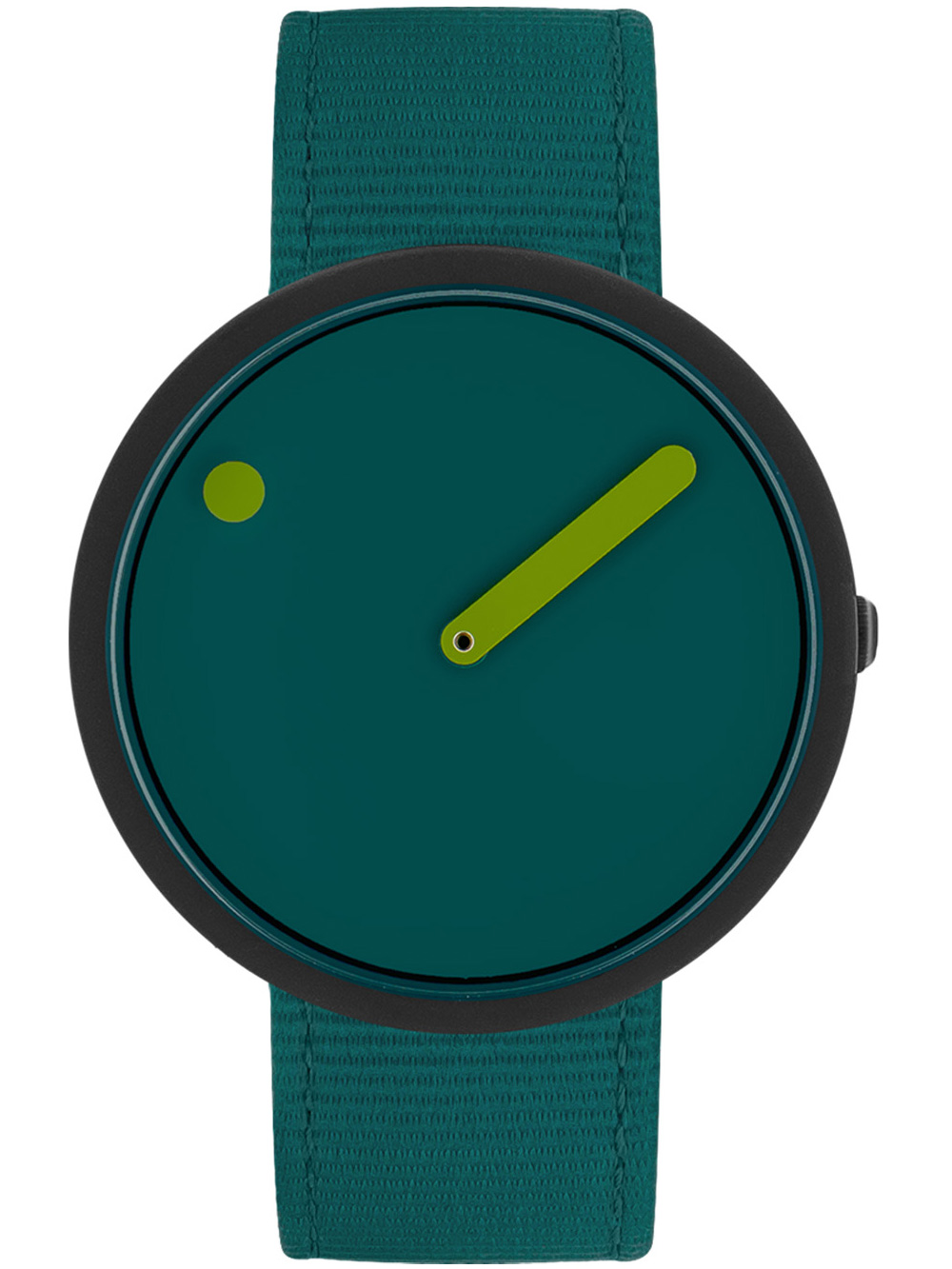 Picto R44003-R004 Unisex Watch Ghost Nets 40mm