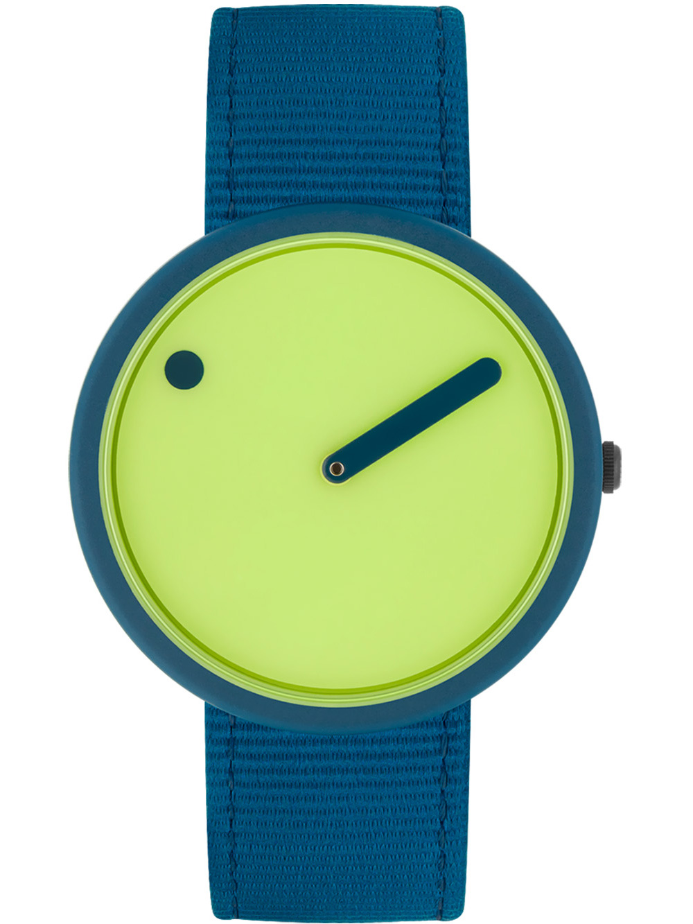 Picto R44013-R003 Unisex Watch Ghost Nets 40mm