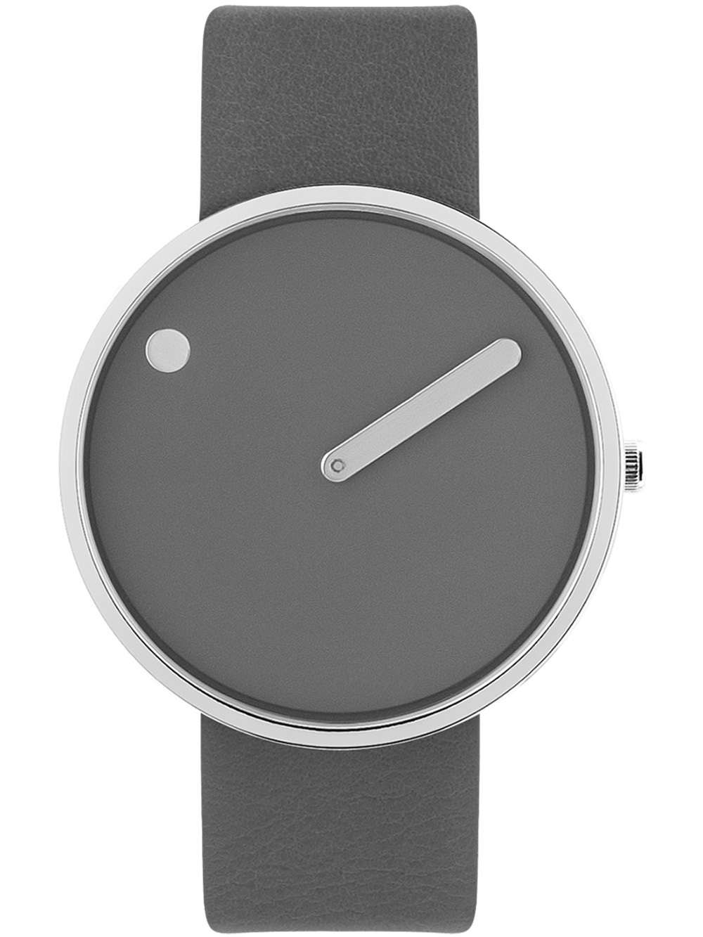 Picto 43352-6220S Unisex Watch Go Grey 40mm