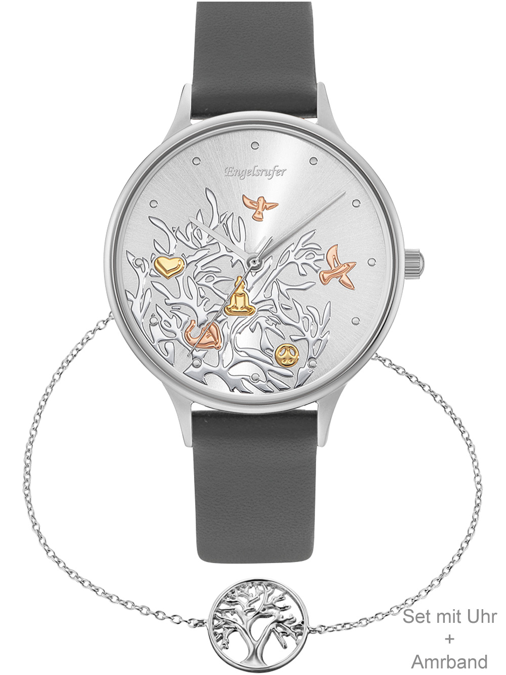 Engelsrufer ERWO-TREE-03 Ladies Watch Tree Of Life 34mm