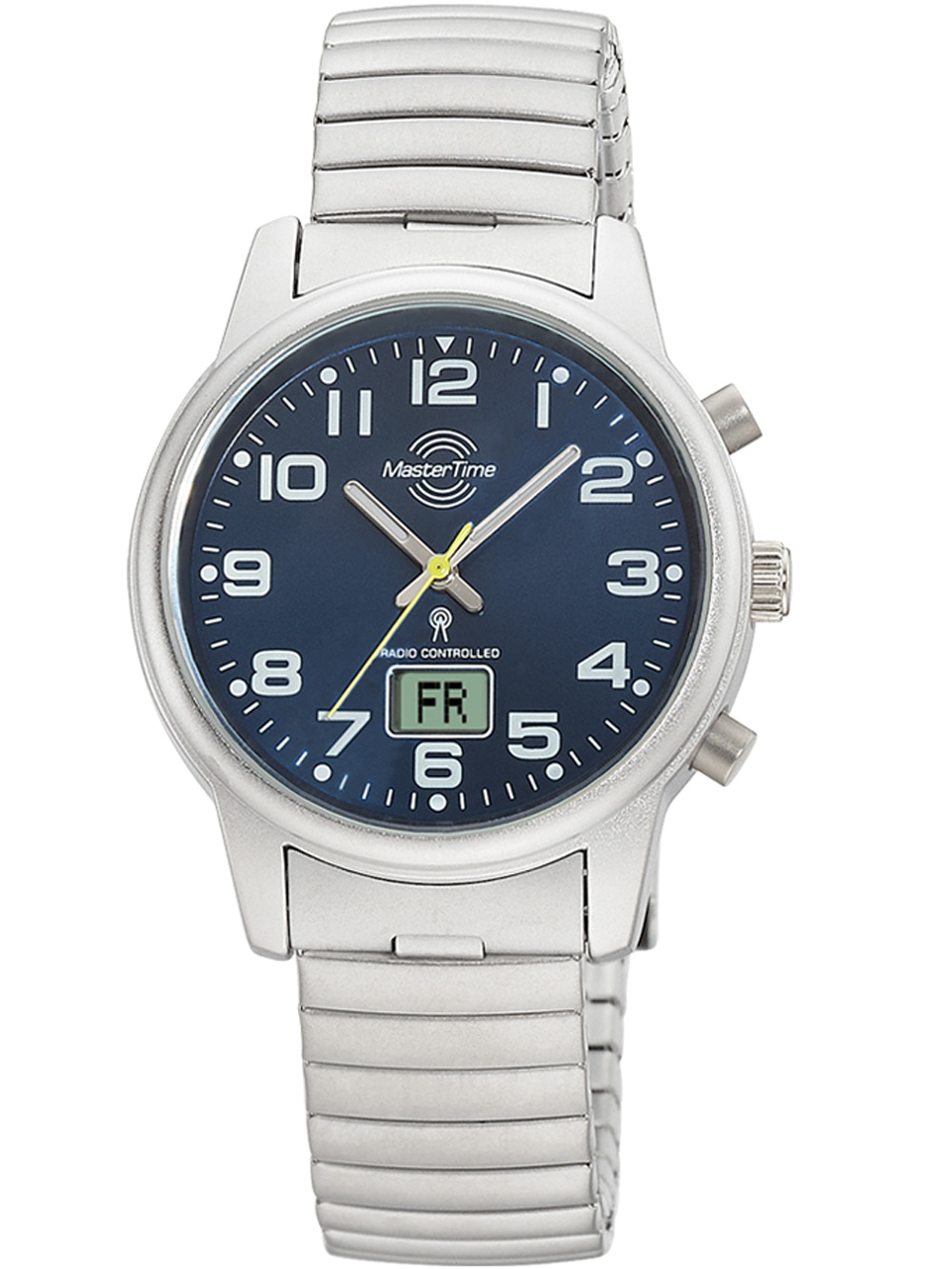 Master Time MTLA-10821-32M Radio-Controlled Super Power 34mm