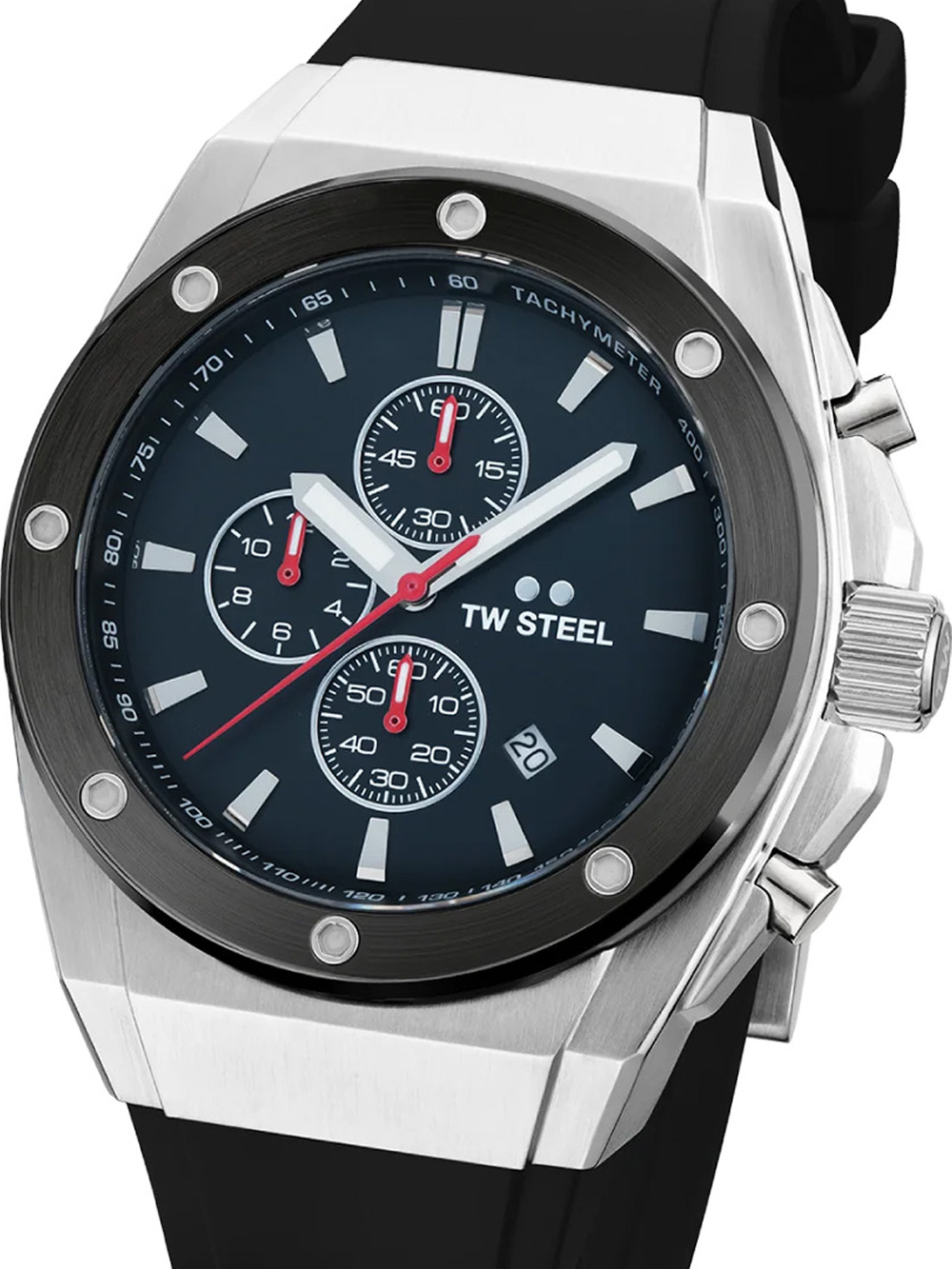 TW-Steel CE4104 CEO Tech Chronograph 44mm