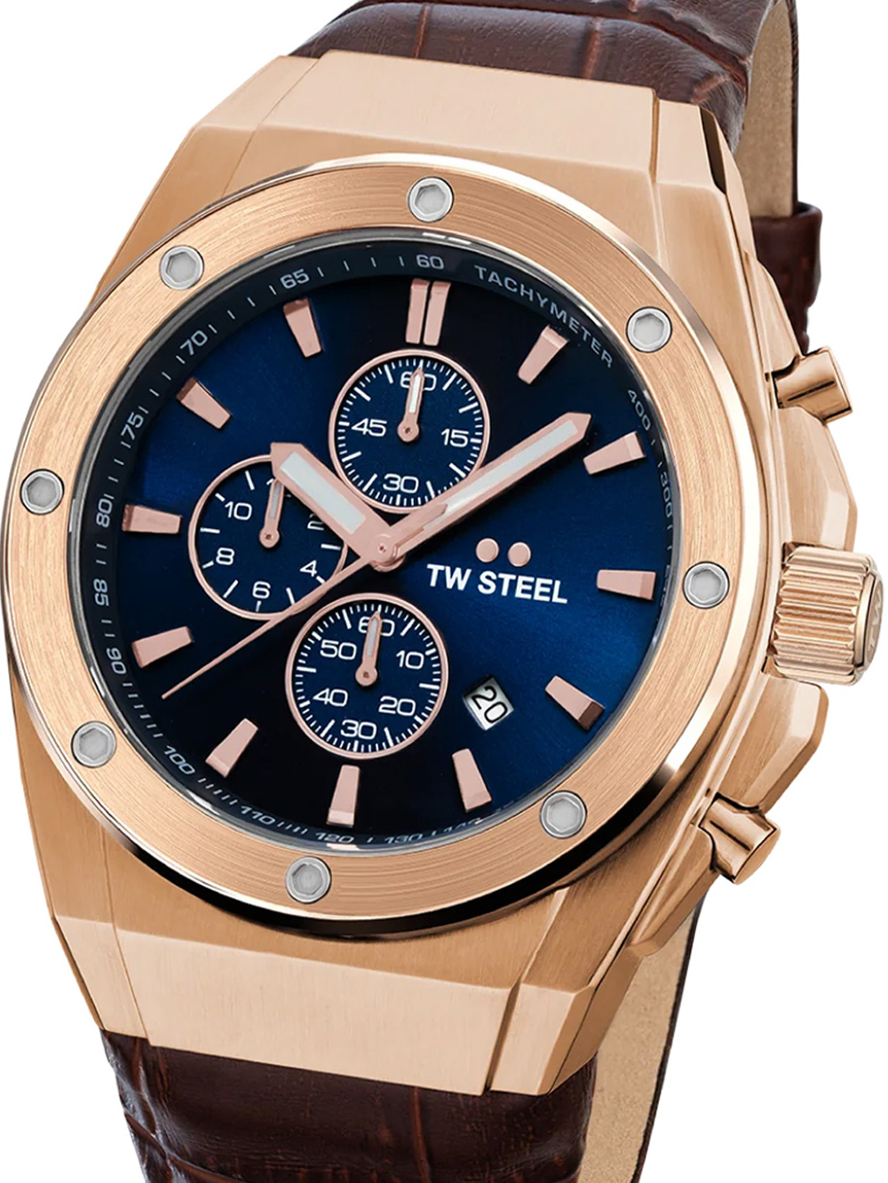 TW-Steel CE4106 CEO Tech Chronograph 44mm