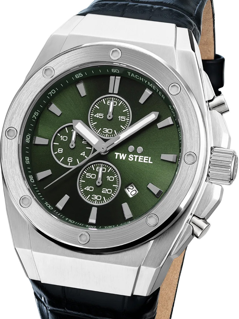 TW-Steel CE4101 CEO Tech Chronograph 44mm