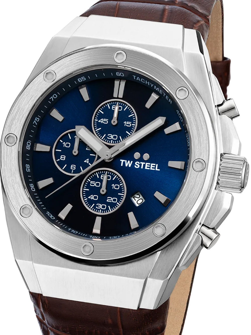 TW-Steel CE4107 CEO Tech Chronograph 44mm