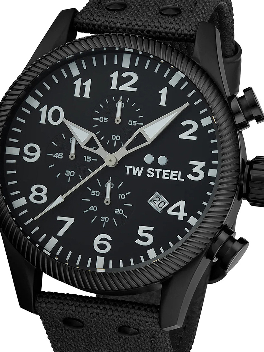 TW-Steel VS113 Volante Chronograph 48mm