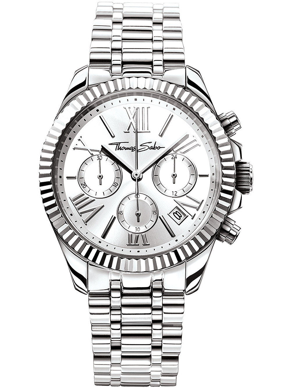 Thomas Sabo WA0253-201-201 Divine Chronograph 38mm