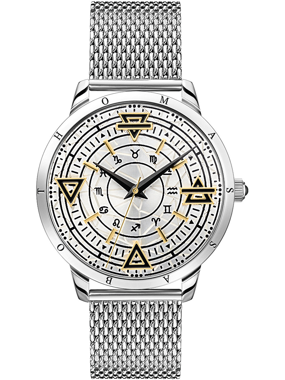 Thomas Sabo WA0387-201-201 Elements of Nature 42mm