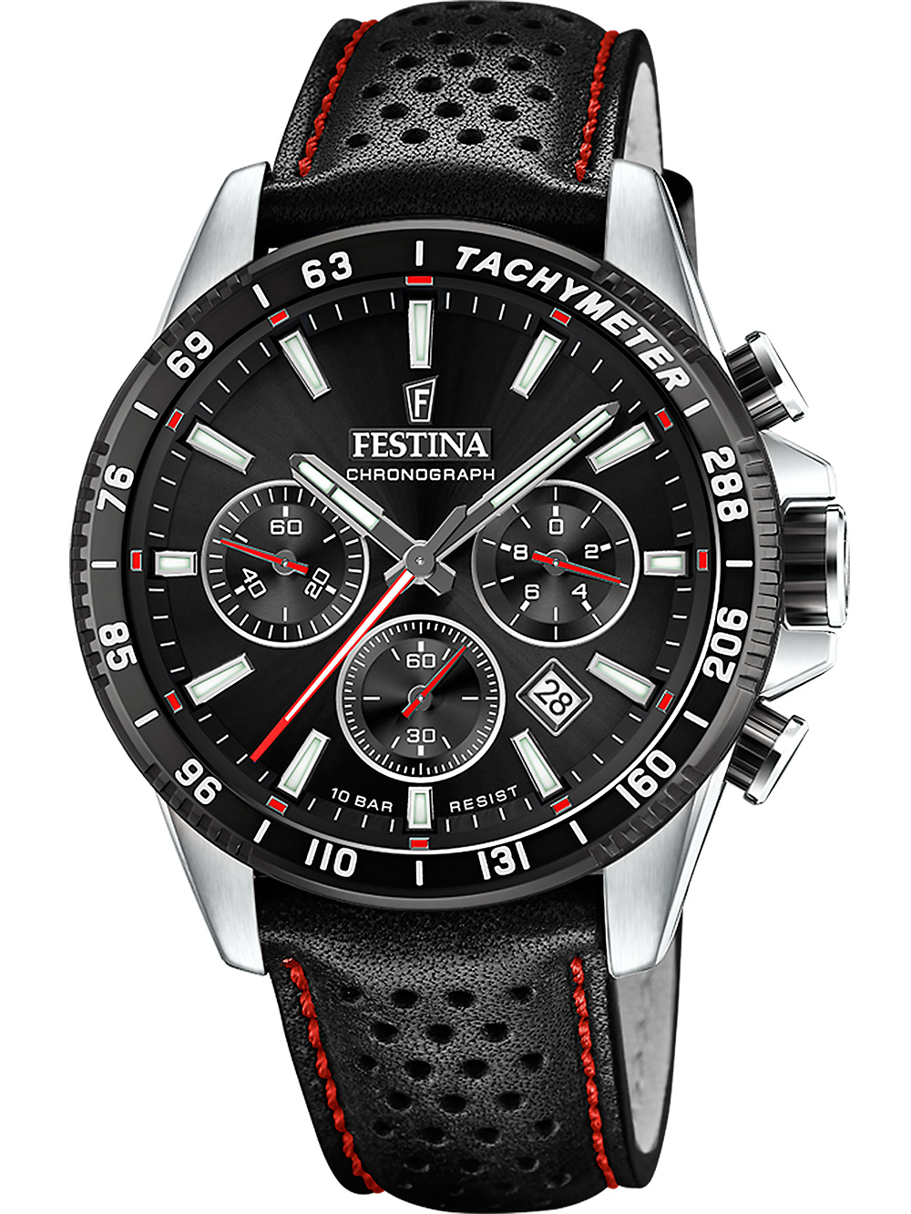 Festina F20561/4 Timeless chronograph 45mm