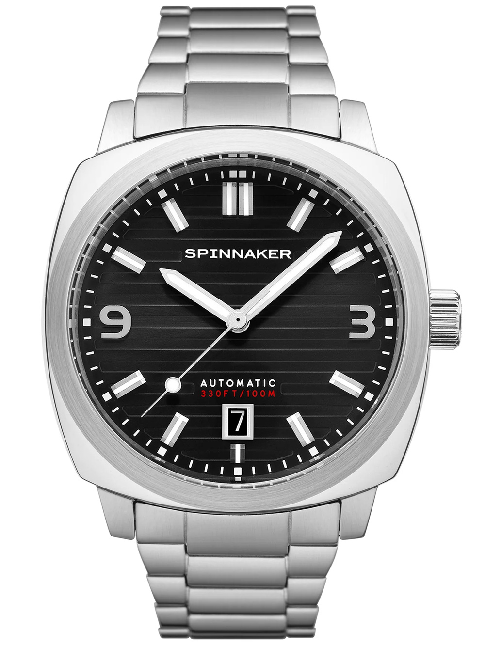 Spinnaker SP-5073-33 Hull Riviera Automatic 43mm