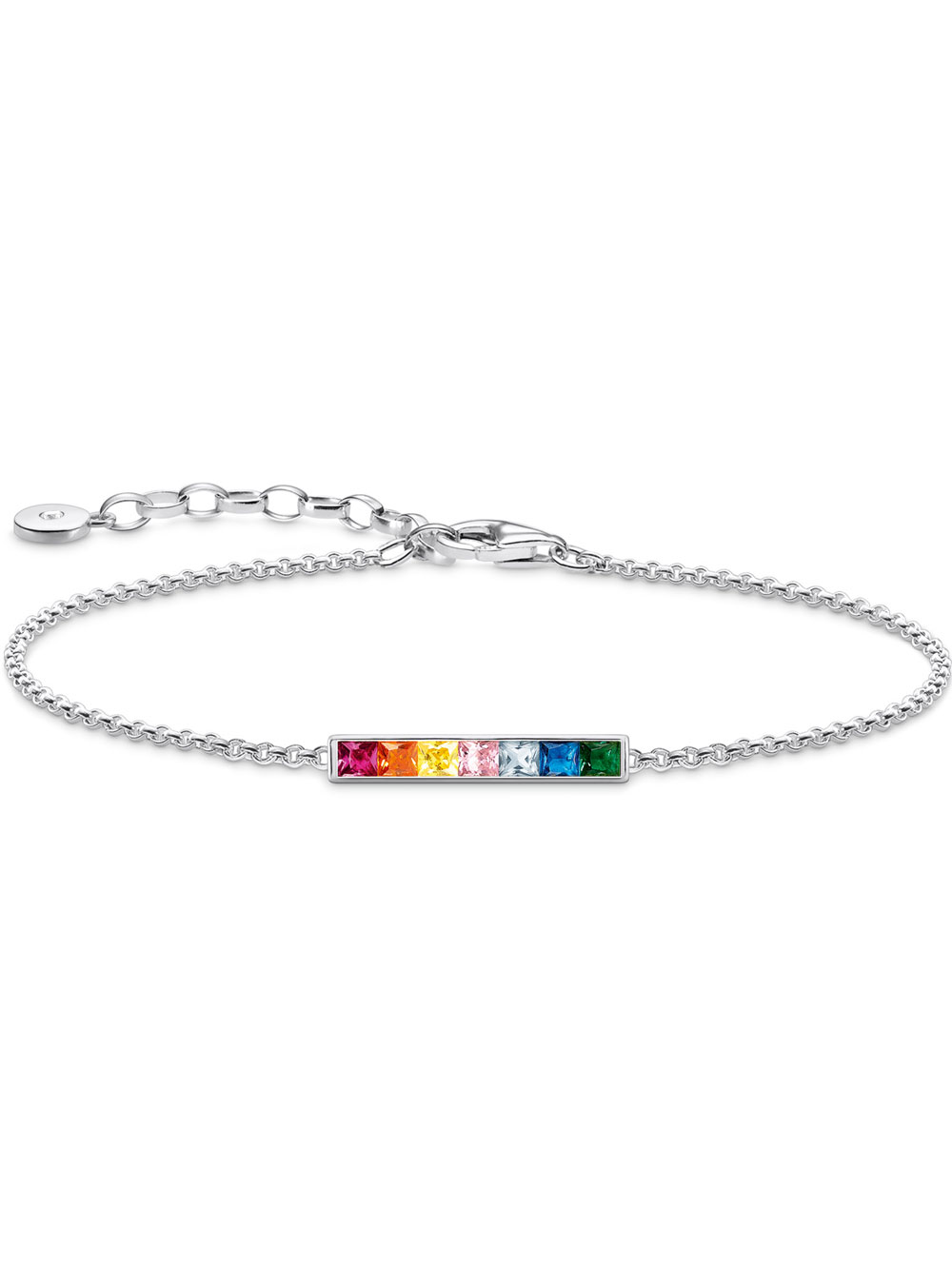 Thomas Sabo A2068-477-7 Stone Rainbow