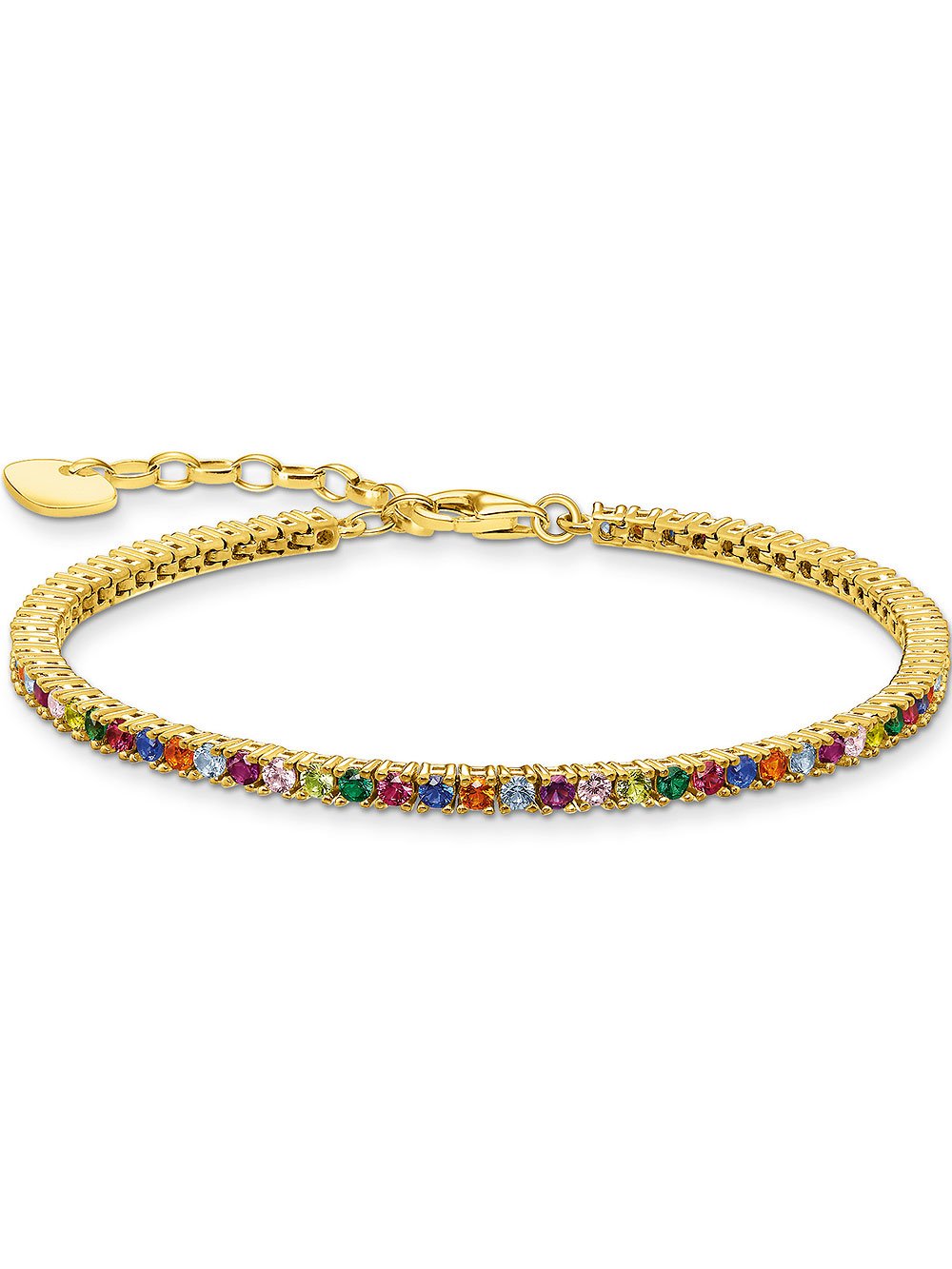 Thomas Sabo A2021-996-7 Tennis náramek