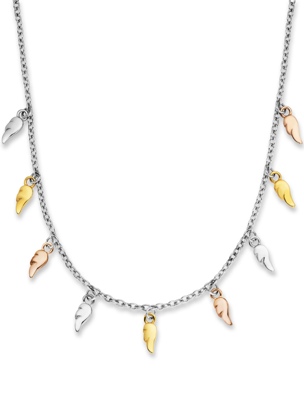 Engelsrufer ERN-FLYWING9-TRICO Ladies Necklace - Flywing
