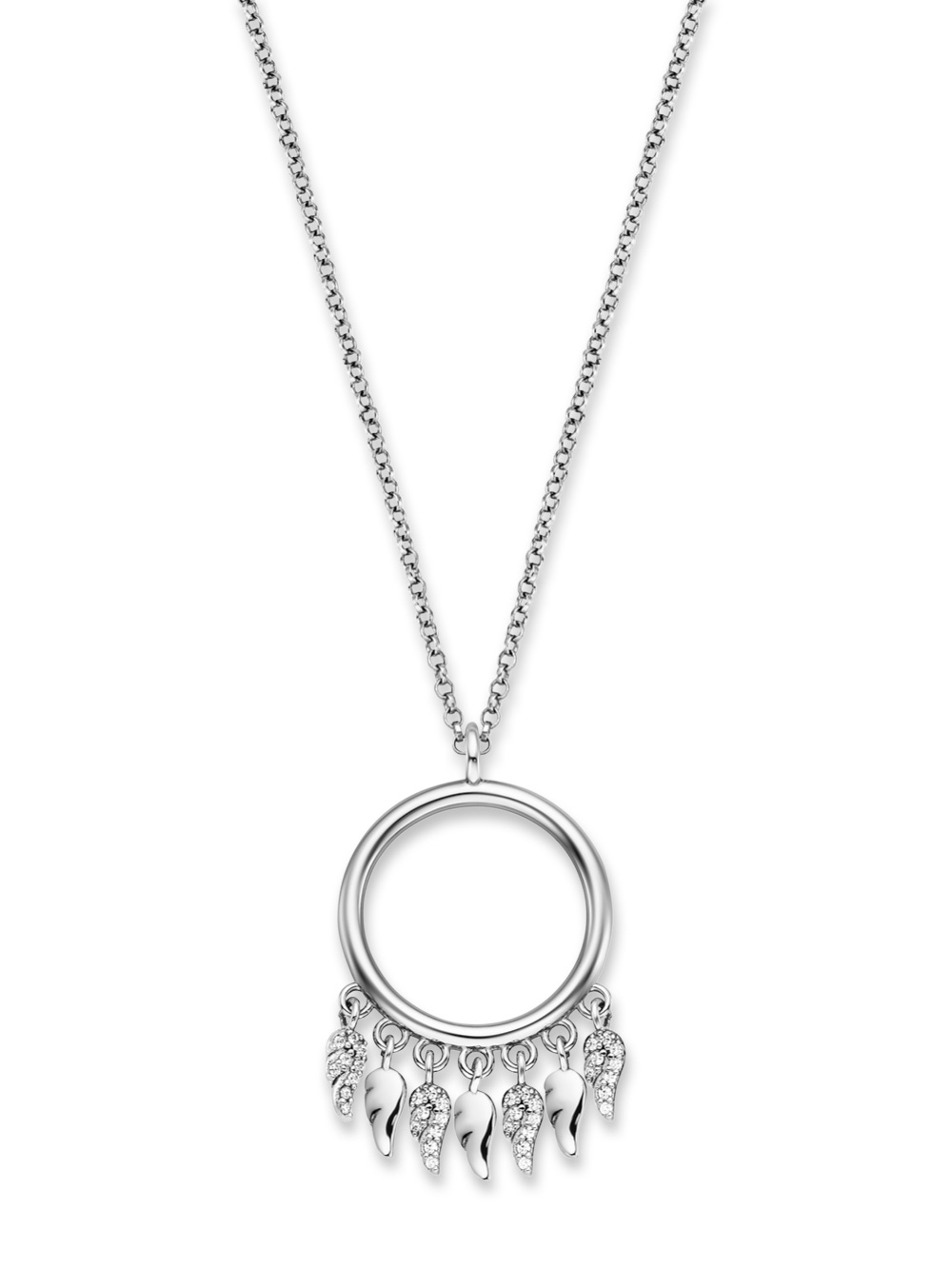 Engelsrufer ERN-FLYWING-ZI Ladies Necklace - Flywing
