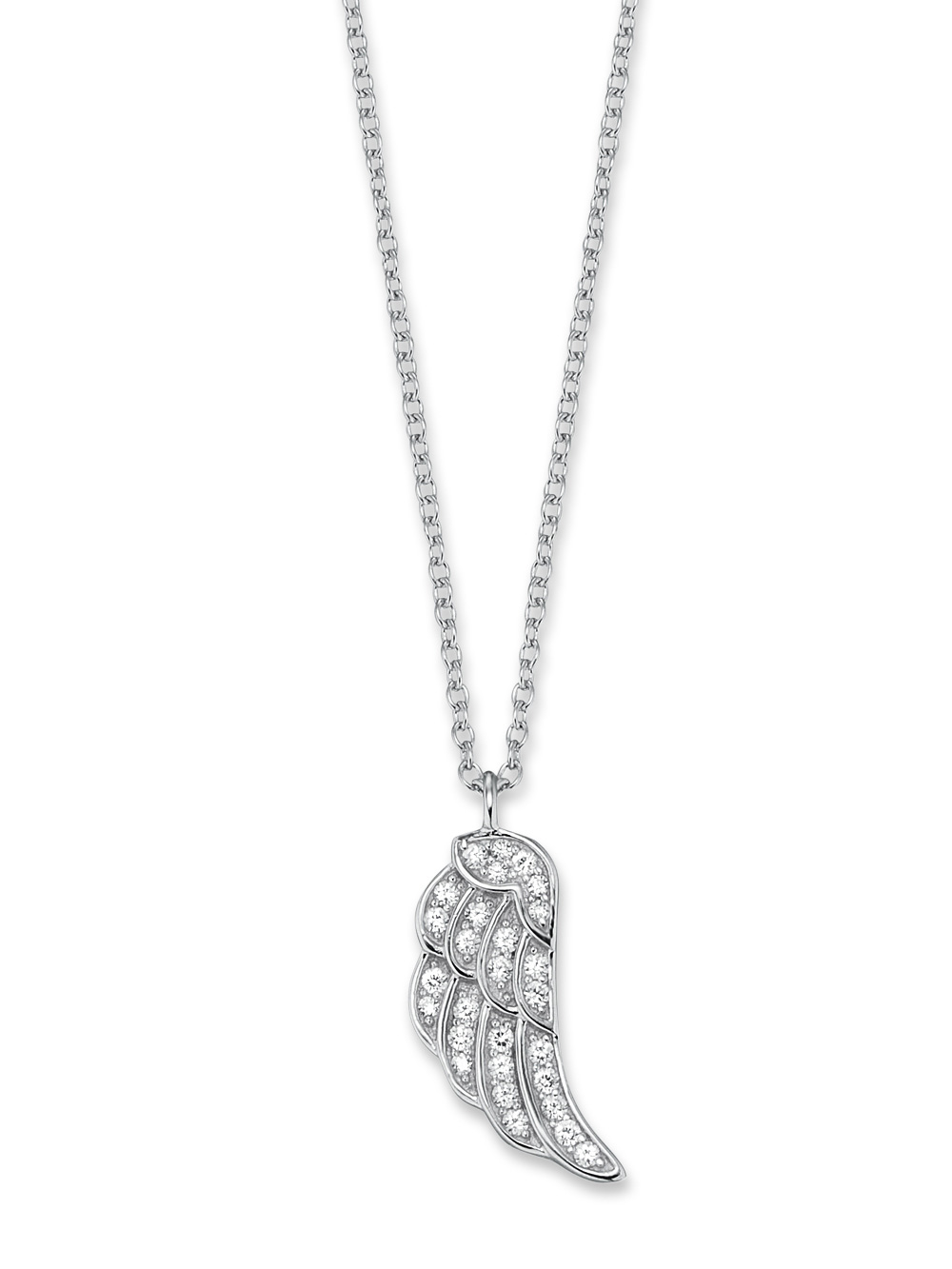 Engelsrufer ERN-LILWING-ZI Ladies Necklace - Wings