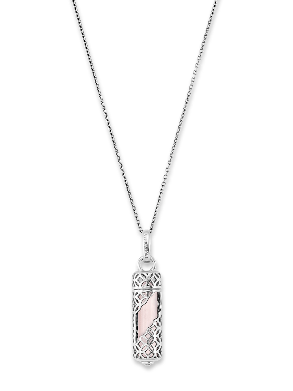 Engelsrufer ERN-HEAL-RQ-M Ladies Necklace - Powerful Stone