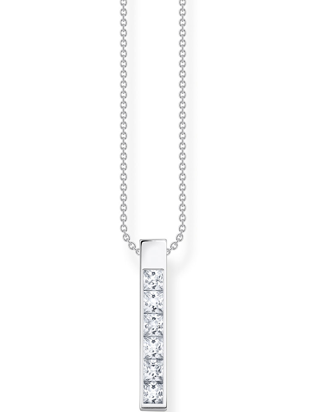 Thomas Sabo KE2113-051-14 Ladies Necklace - Stone