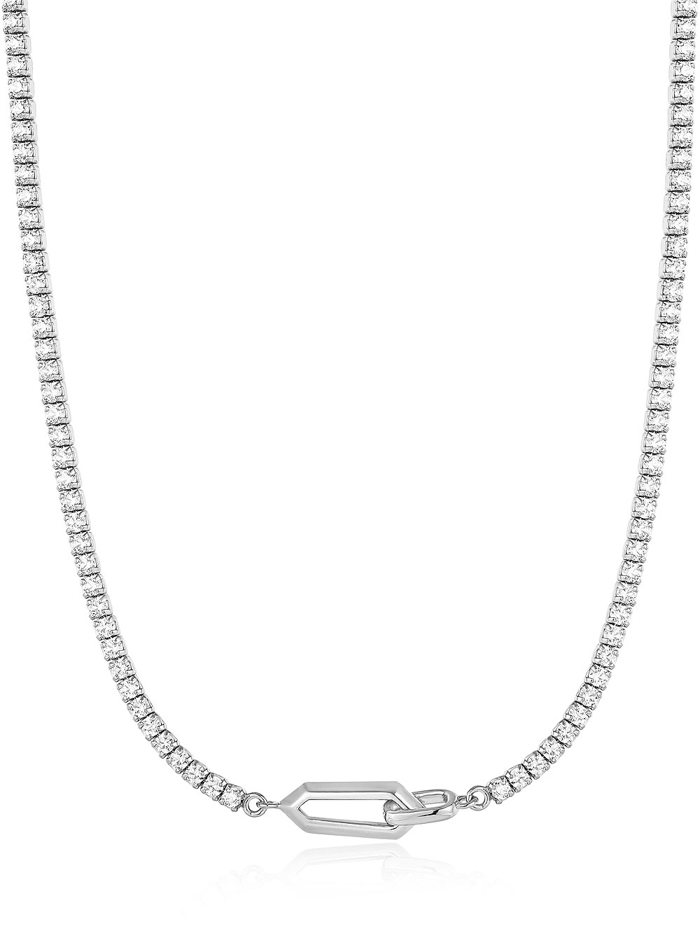 Ania Haie N041-03H-W Ladies Necklace - Dance Til Dawn