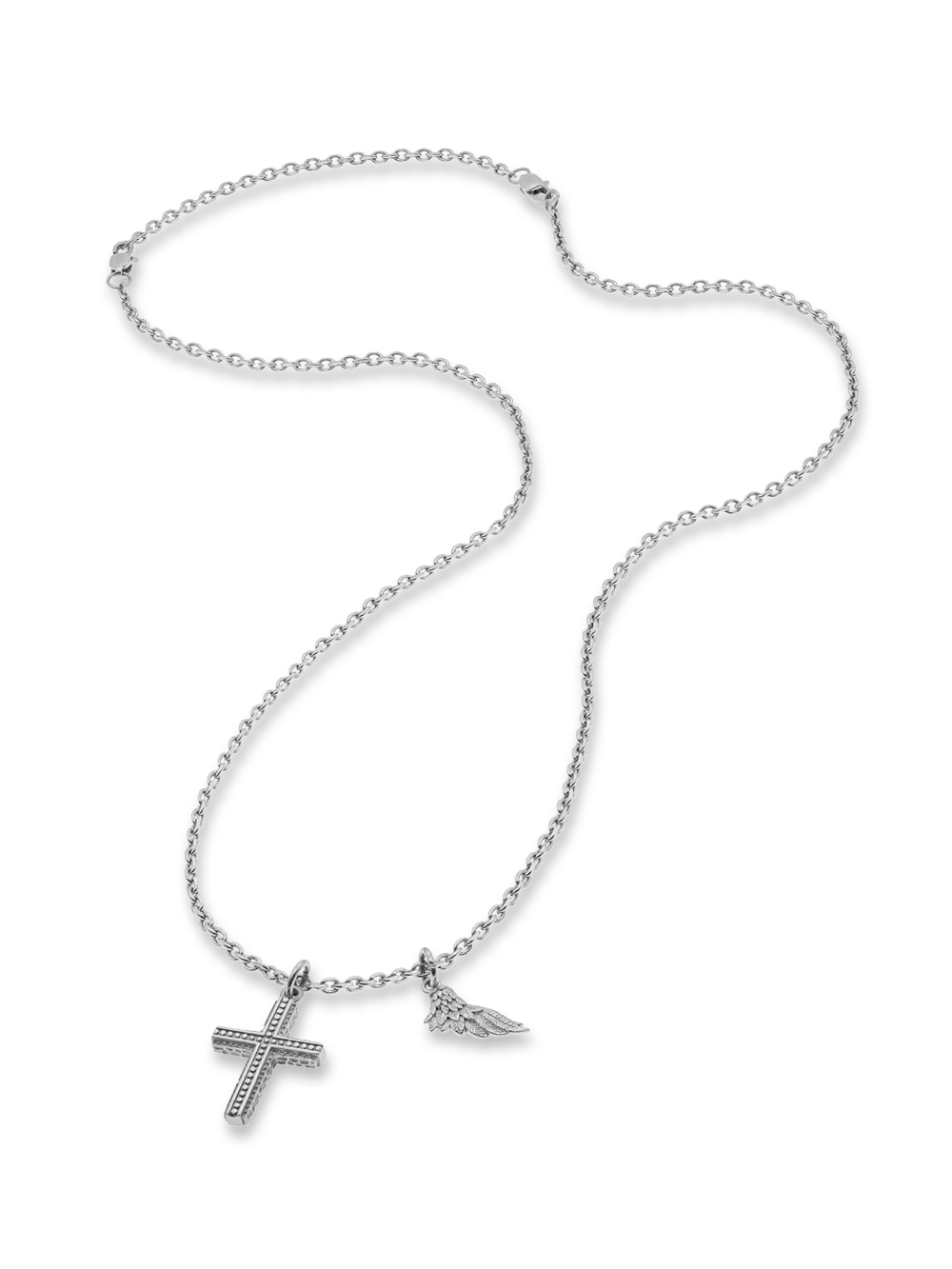 Save Brave SBN-FLH Mens Necklace - FLH