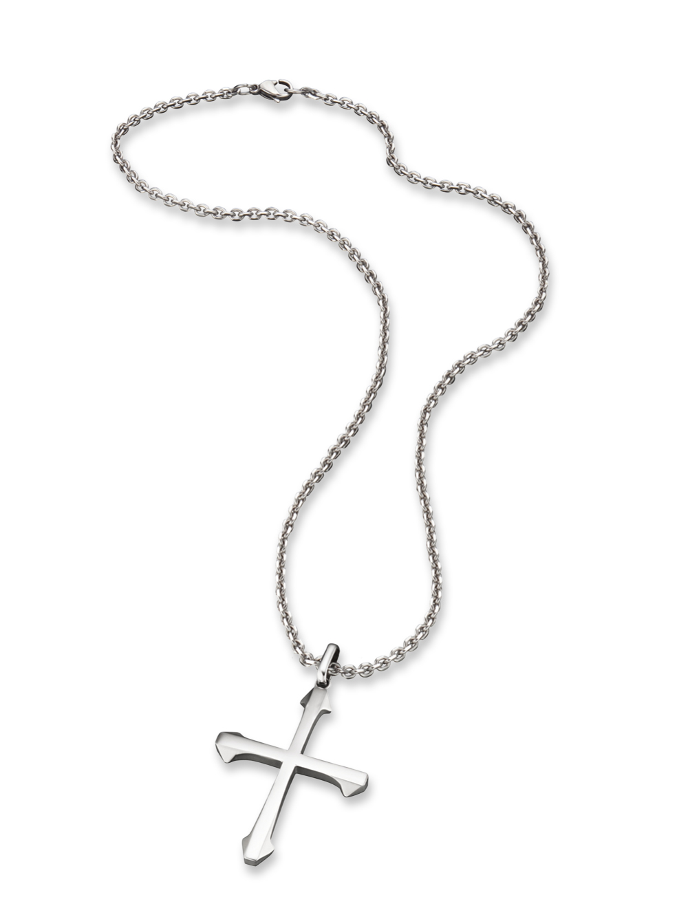Save Brave SBN-ISAAC Mens Necklace - ISAAC