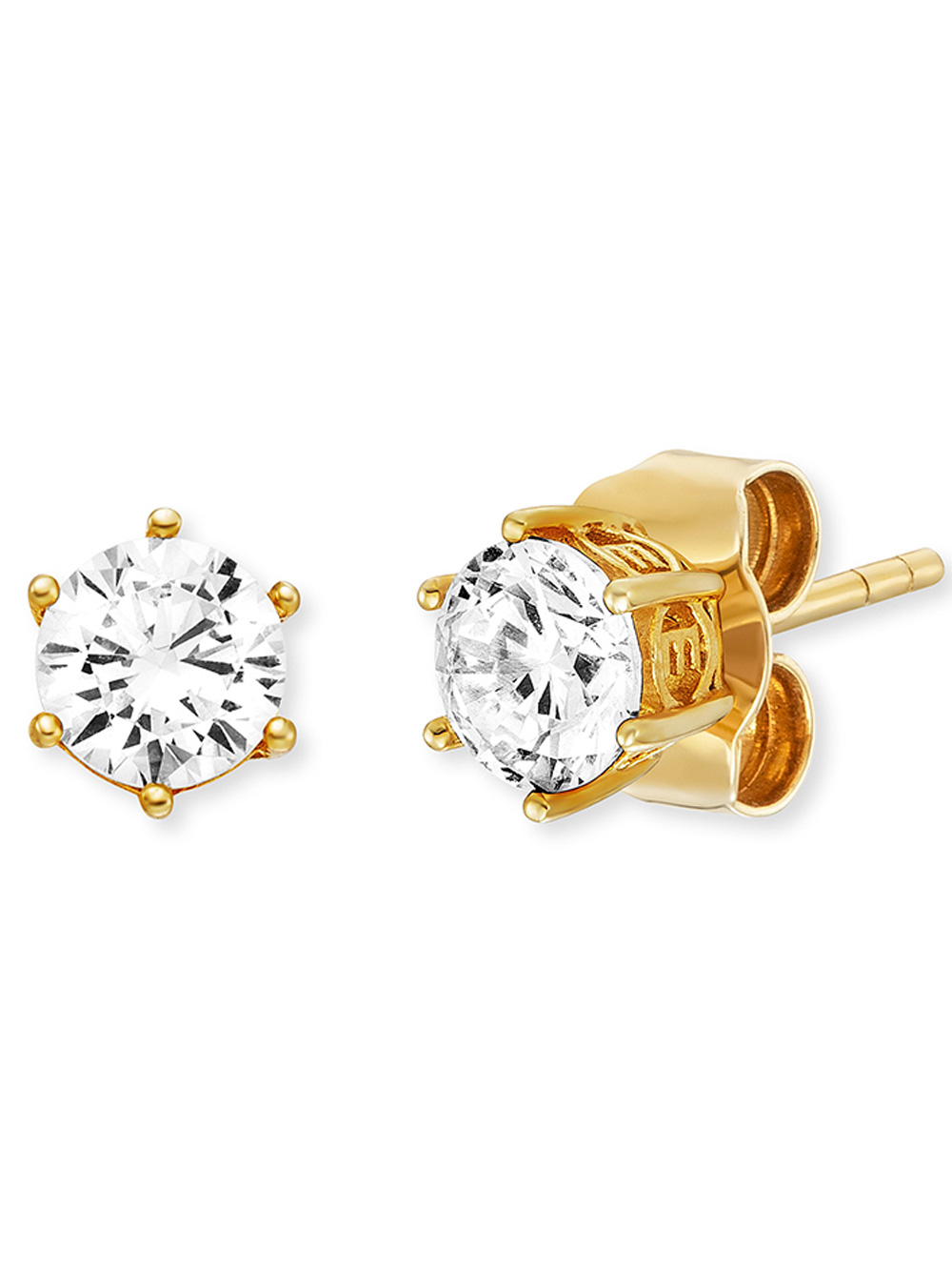 Engelsrufer ERE-SHINY-ZI-STG-5 Earrings - Shiny