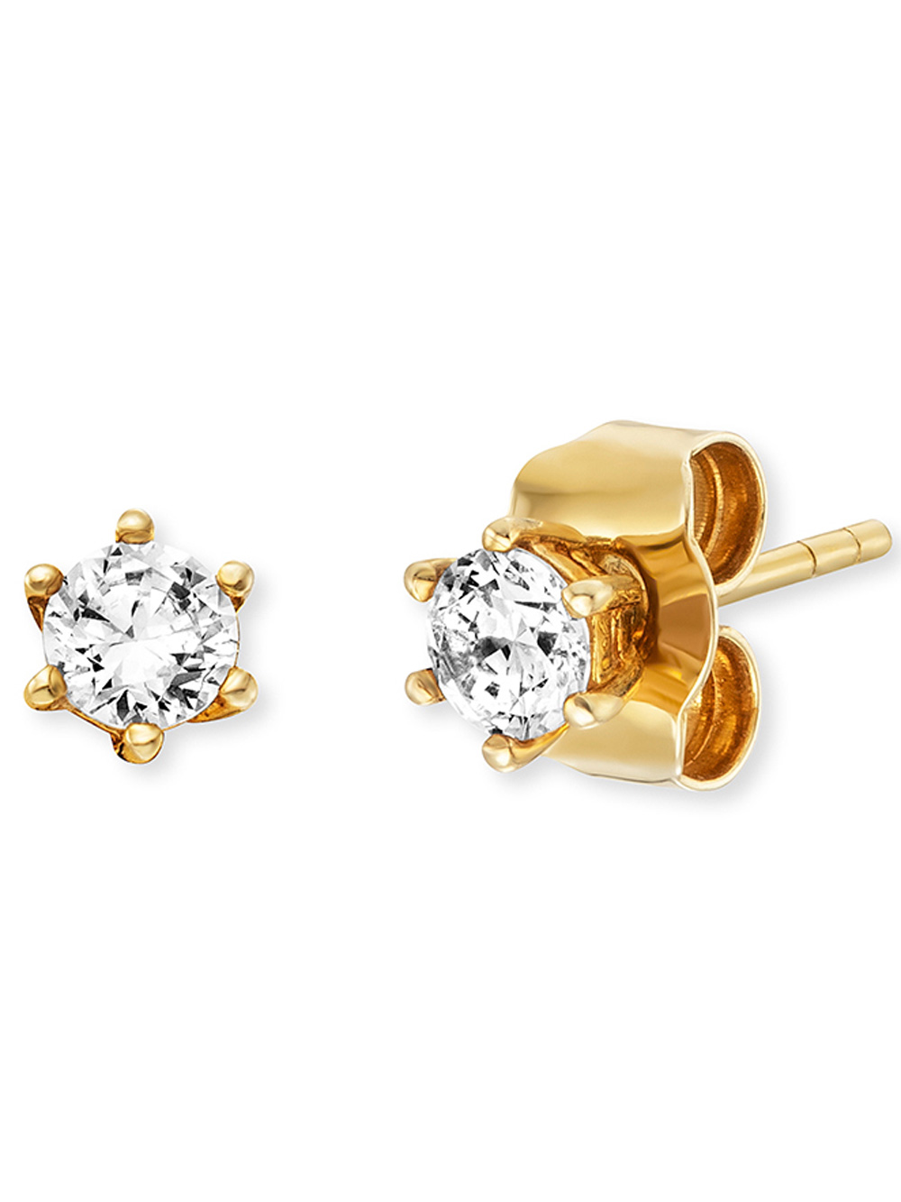 Engelsrufer ERE-SHINY-ZI-STG-4 Earrings - Shiny