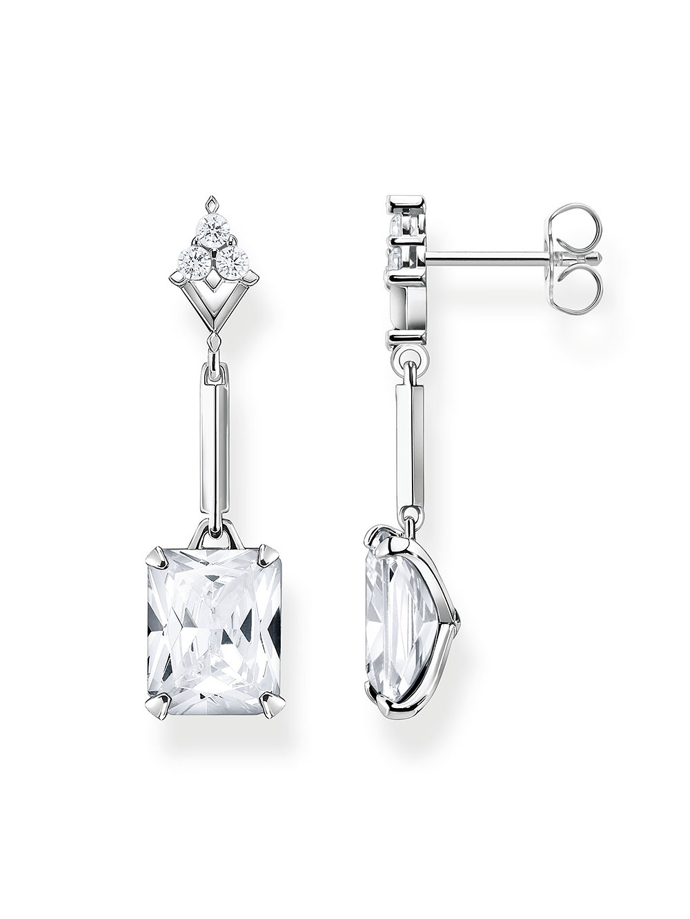 Thomas Sabo H2177-051-14 Earrings - Stone