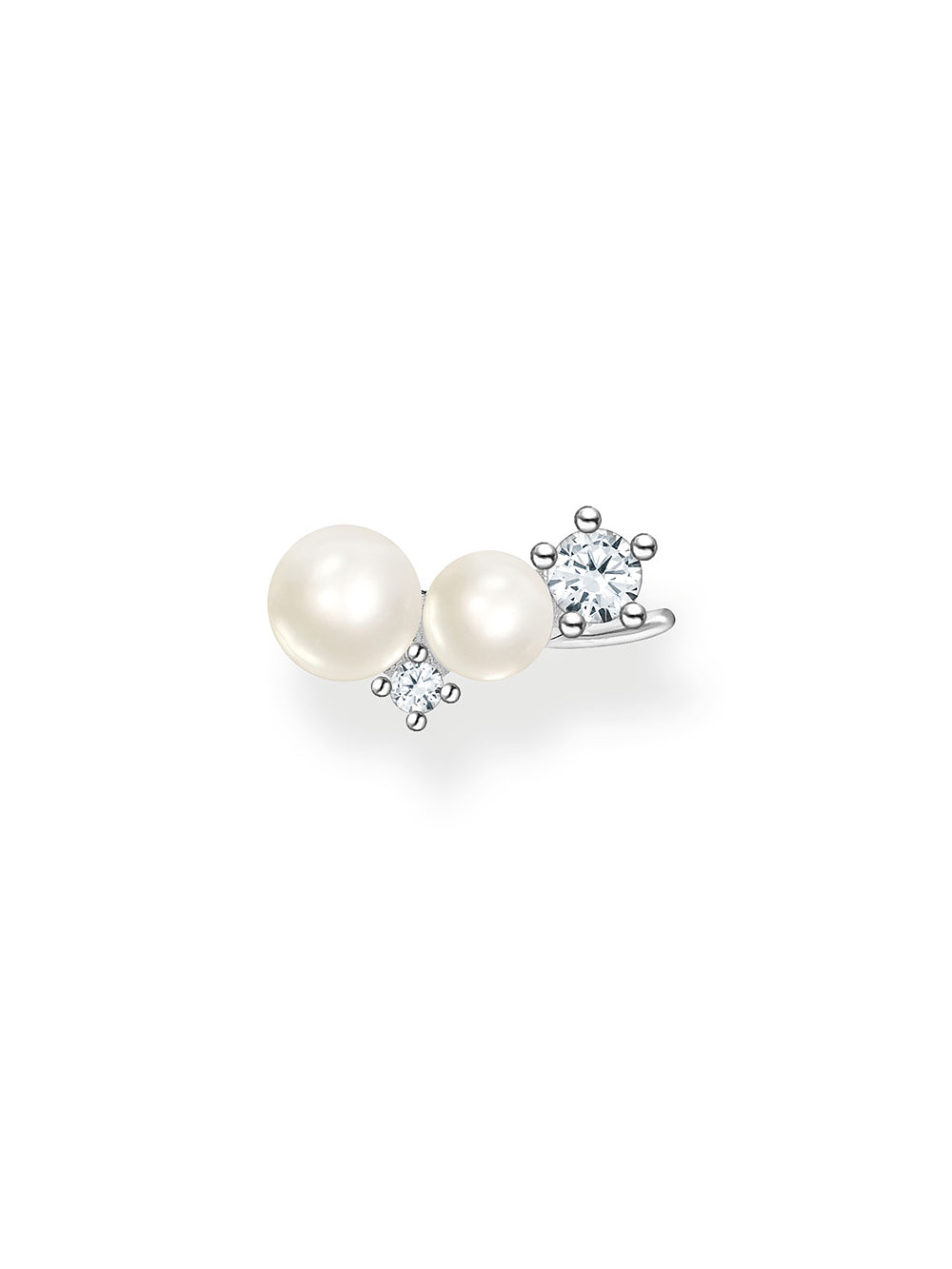 Thomas Sabo H2211-167-14 Earrings - Pearls