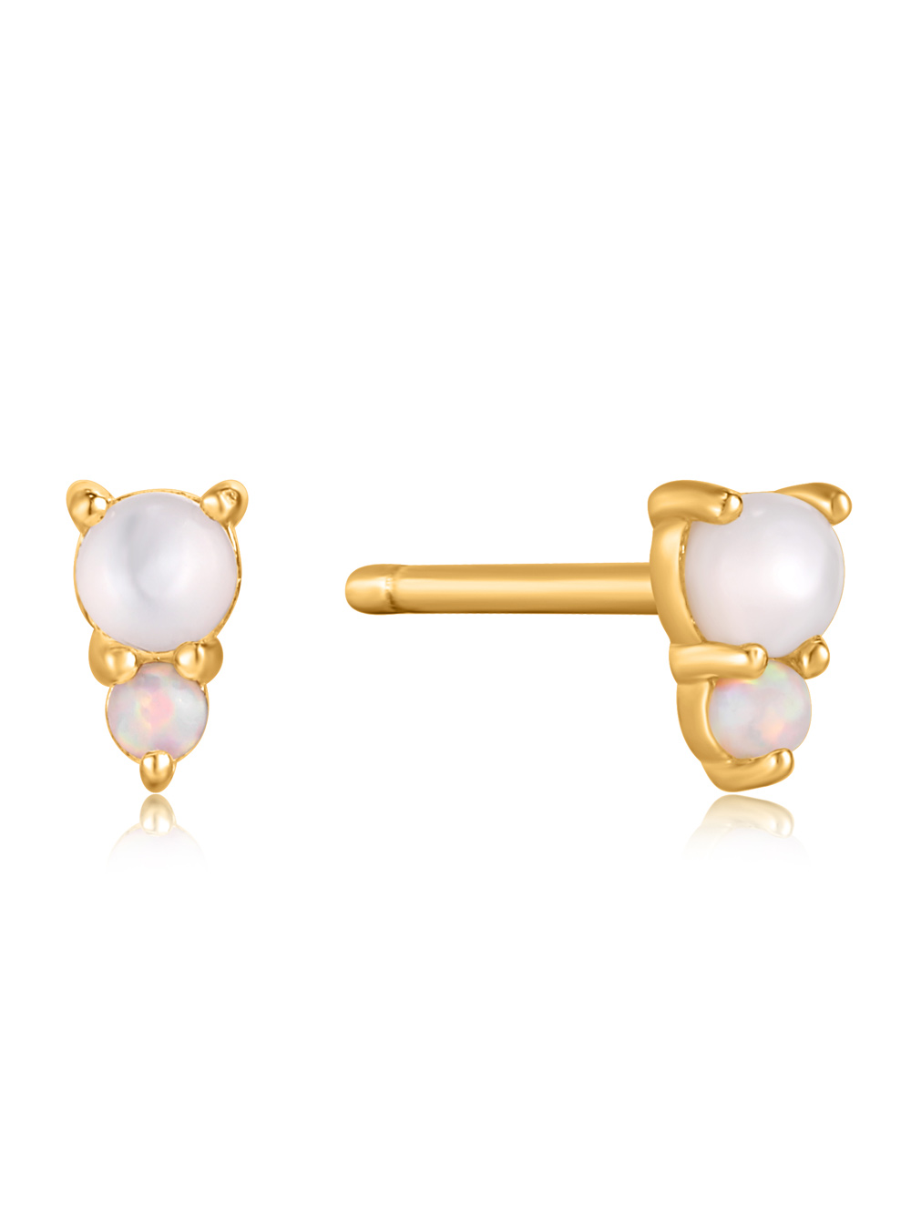 Ania Haie E034-02G Earrings - Rising Star