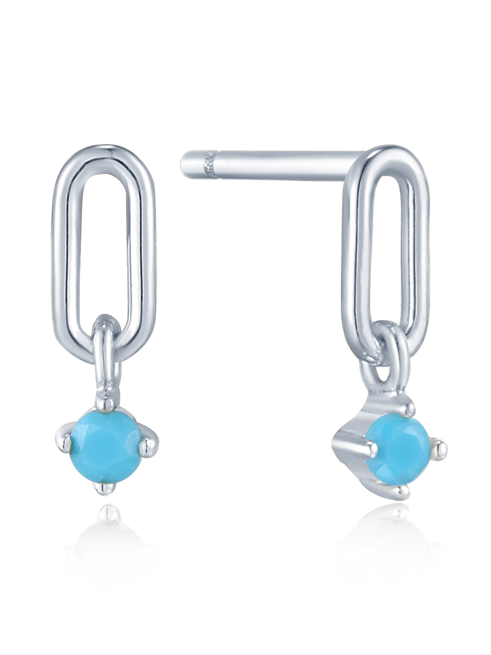 Ania Haie E033-02H Earrings - Into The Blue