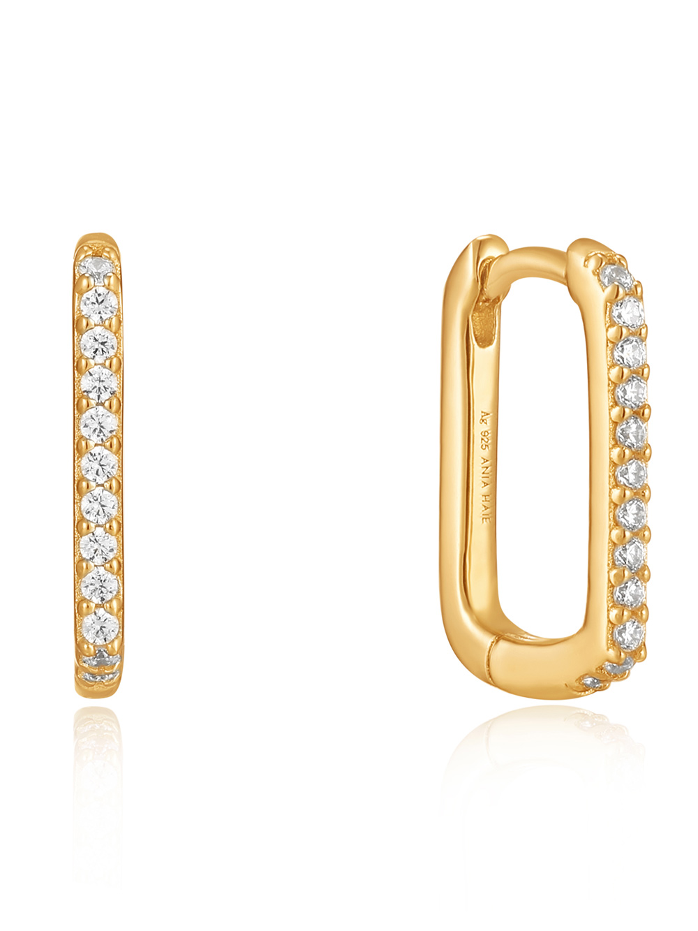 Ania Haie E037-04G Earrings - Glam Rock
