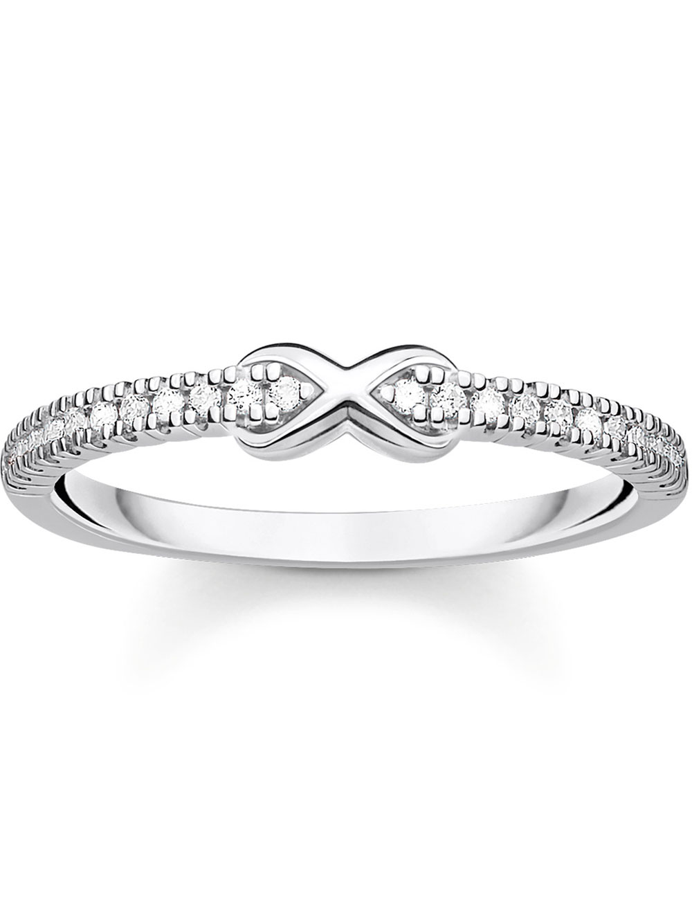 Thomas Sabo TR2322-051-14-52 prstýnek - Infinity