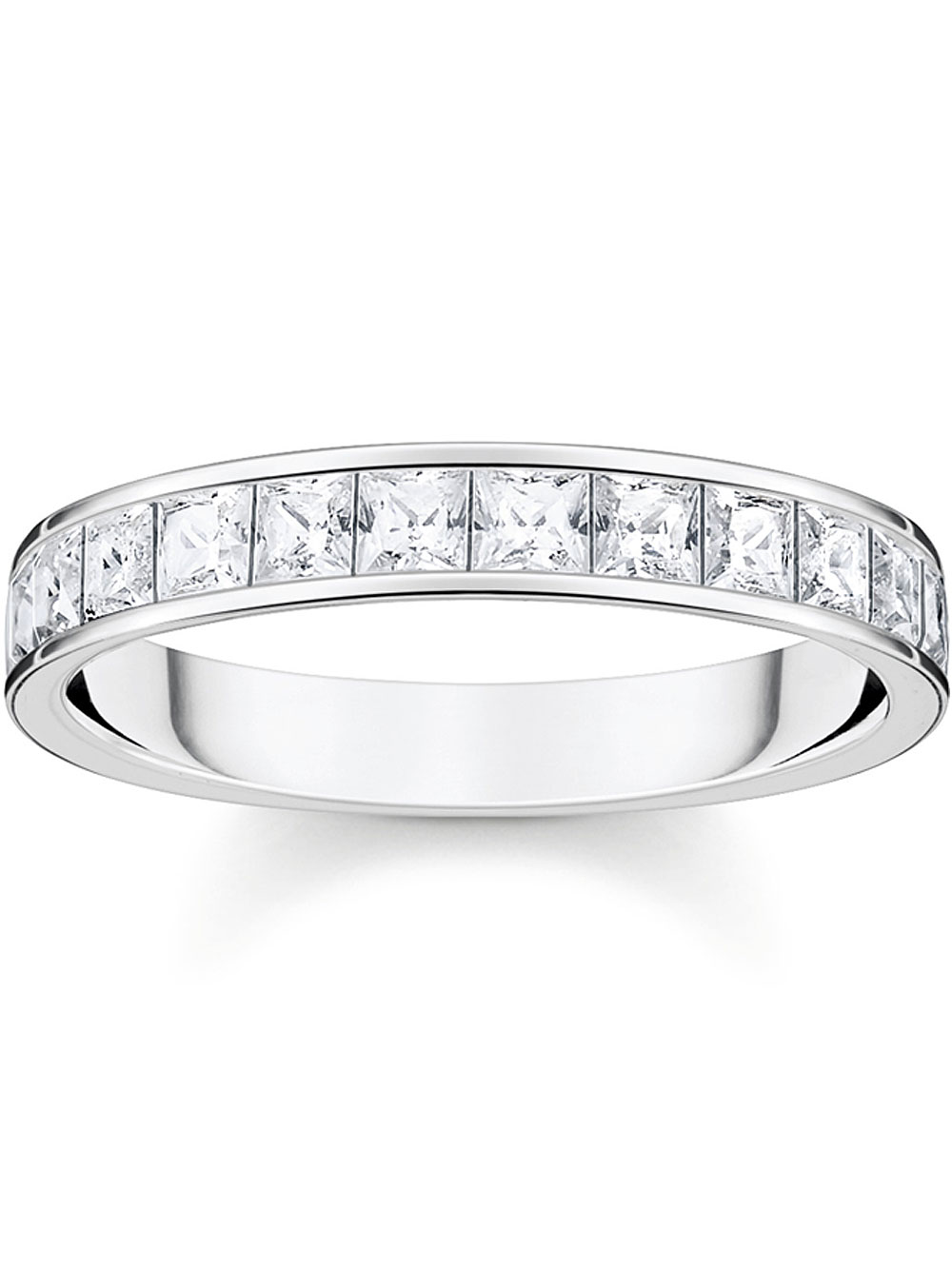 Thomas Sabo TR2358-051-14-54 prstýnek - Stone Pave
