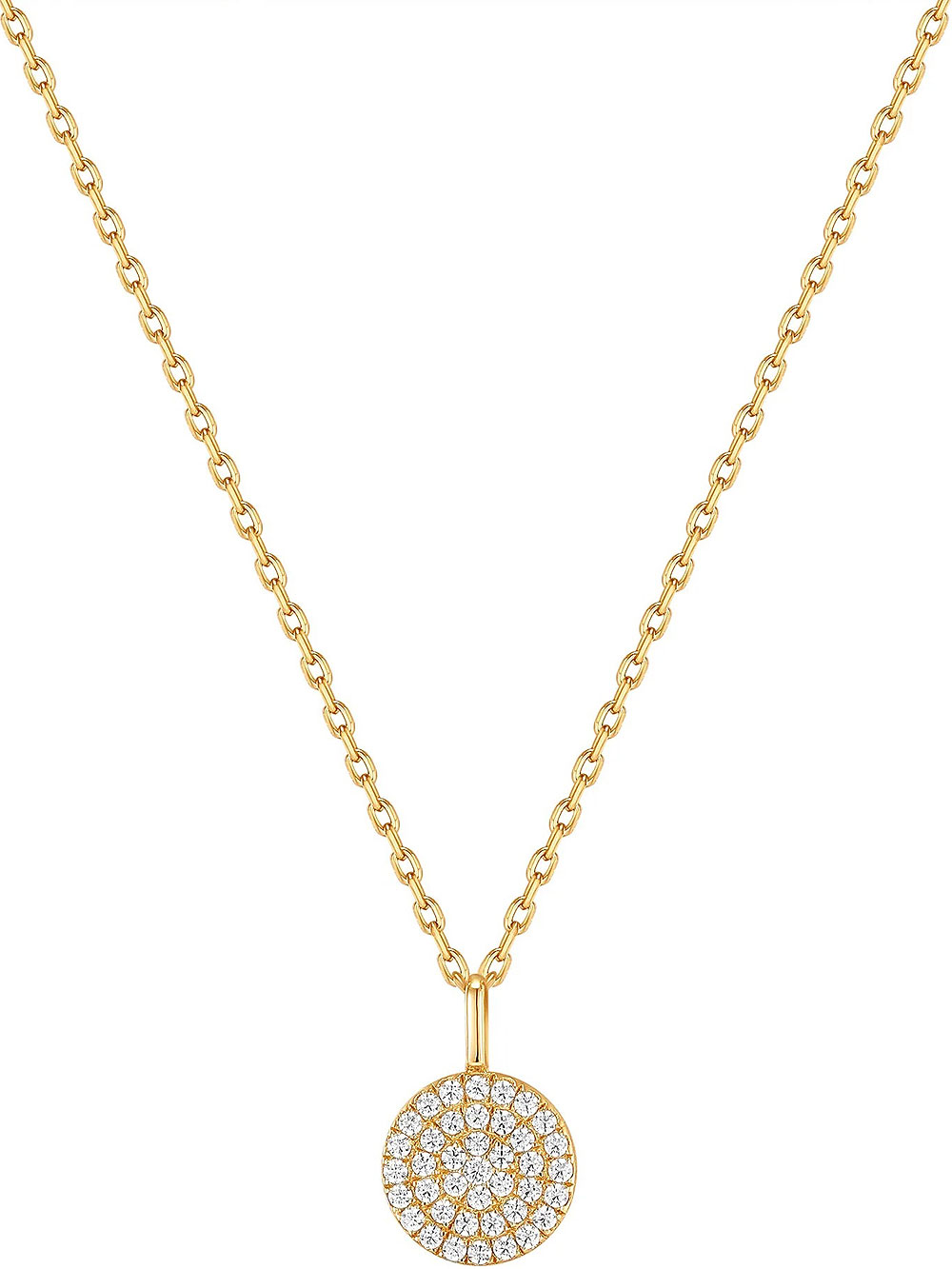 Ania Haie N037-03G Ladies Necklace - Glam Rock