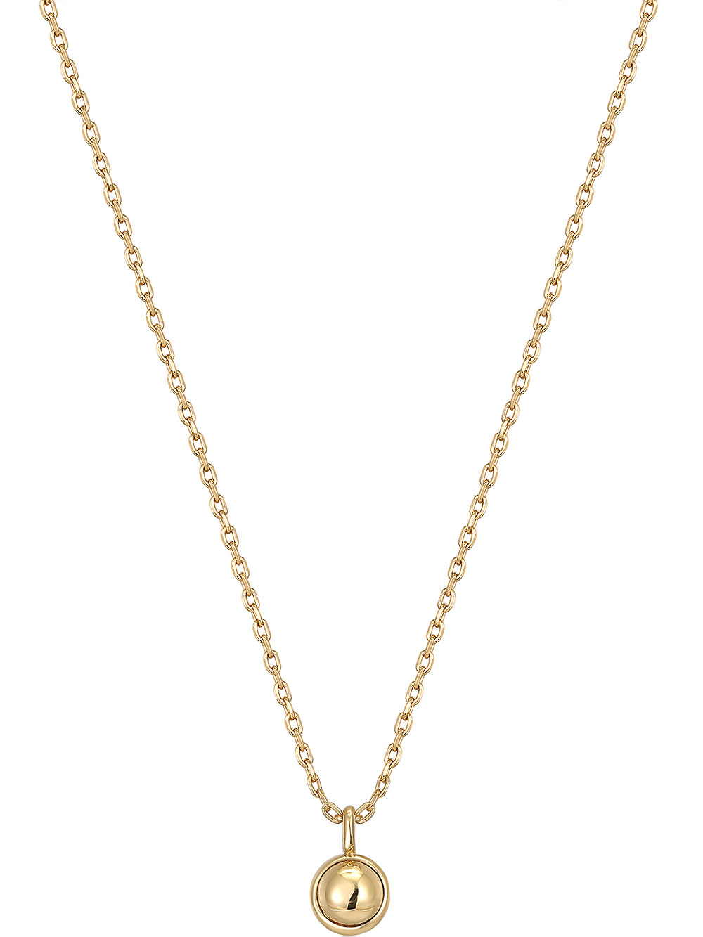 Ania Haie N045-01G Ladies Necklace - Spaced Out