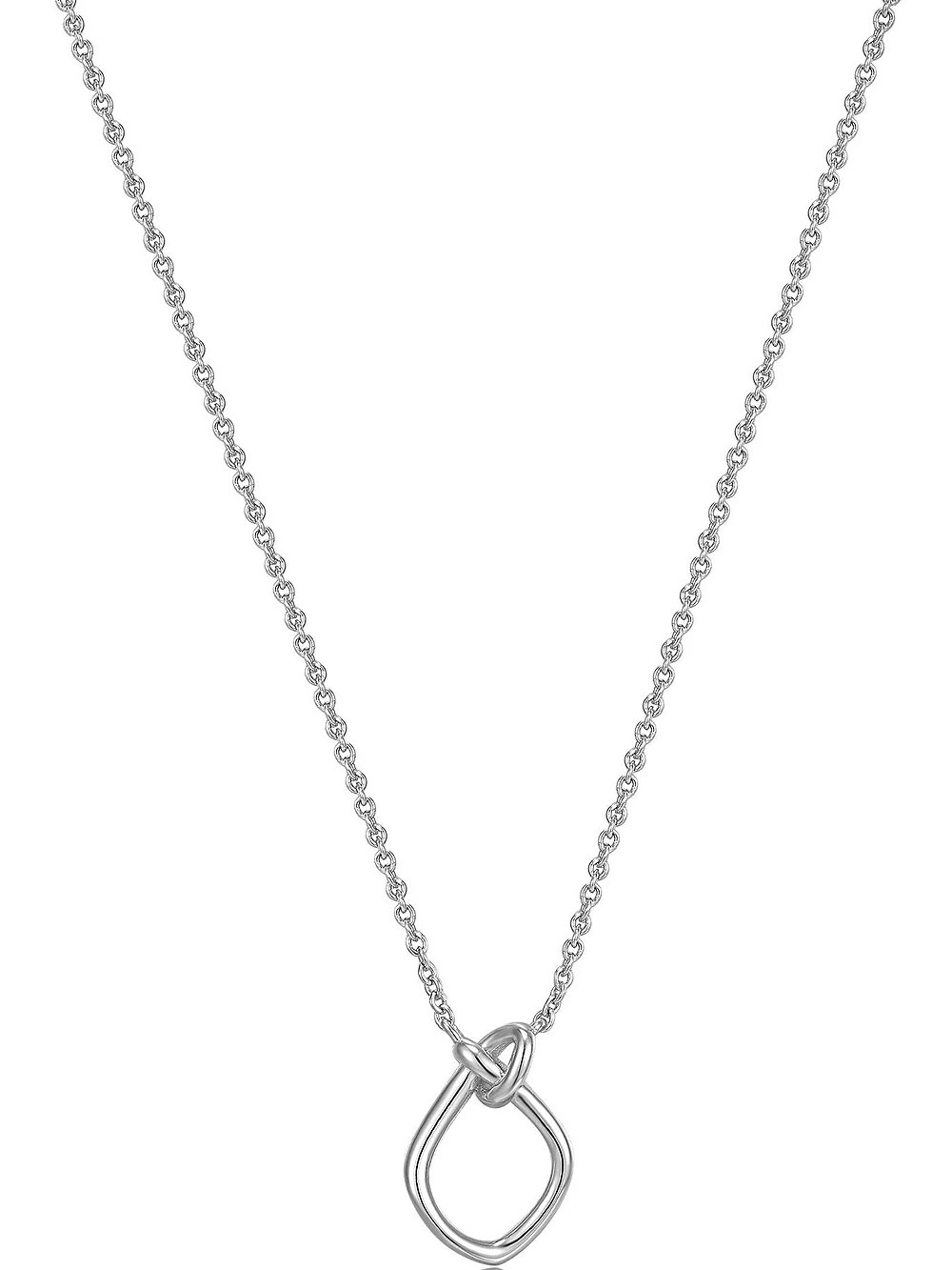 Ania Haie N029-02H Ladies Necklace - Forget the Knot